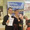 Edgaras Baltaragis ir Indrė Kučinskaitė