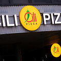 &bdquo;Čili pica&ldquo;