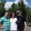 Aleksandras Belkinas, Arina,Virgilijus Jutas