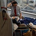 Tetsuya Abo &Scaron;eremetjevo oro uoste