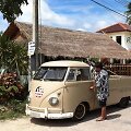 Tailandietis &bdquo;Daihatsu Hijet&ldquo; pavertė &bdquo;Volkswagen T1&ldquo;