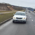Naujasis nežymėtas Kauno policijos automobilis