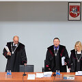 Baudžiamoji byla, kurioje 87 asmenys kaltinami dėl 2021 m. rugpjūtį prie Seimo vykusių riau&scaron;ių