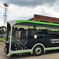 Klaipėdos gatvėmis važinės &bdquo;Yutong&ldquo; elektriniai autobusai