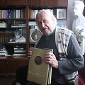 &Scaron;ie metai puikūs buvo ir pačiam B.Aleknavičiui &ndash; i&scaron;leistos trys jo knygos. 