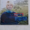 Au&scaron;ros Zongailienės reklaminis plakatas