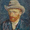 Vincento van Gogho autoportretas