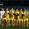 Lietuvos futbolo rinktinė patyrė skaudžią nesėkmę