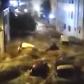 Potvynis Turkijoje
