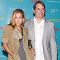 Sarah Jessica Parker ir Matthew Broderickas