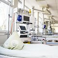 COVID-19 korpusas Panevėžio ligoninėje i&scaron; vidaus