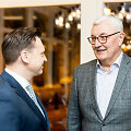 Valdas Benkunskas, Jonas Kazlauskas