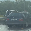 Avarija A1 magistralėje
