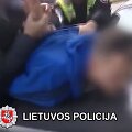 Klaipėdoje sulaikytas kvai&scaron;alus socialiniuose tinkluose platinęs vyras