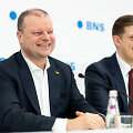 Saulius Skvernelis, Arnoldas Pikžirnis