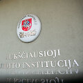 Auk&scaron;čiausioji audito institucija