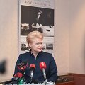 Dalia Grybauskaitė