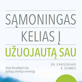 Knyga &bdquo;Sąmoningas kelias į užuojautą sau&ldquo;