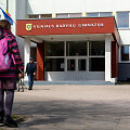 Vilniaus Radvilų gimnazija