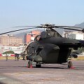 Venesuelos karinių oro pajėgų sraigtasparnis Mi-17