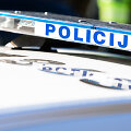 Rytinis kelių policijos reidas Ei&scaron;i&scaron;kių plente