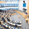 Seime svartomas naujų Konstitucinio teismo teisėjų skyrimas