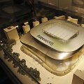 Madrido &bdquo;Real&ldquo; stadiono &bdquo;Santiago Bernabeu&ldquo; atnaujinimo planai