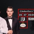 Kvietimas į Justino Jankevičiaus pokalbį su Visvaldu Matijo&scaron;aičiu