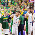 Lietuvos vyrų krep&scaron;inio rinktinė