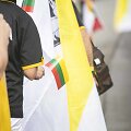 Gyva grandinė &bdquo;Baltijos kelias &ndash; tai mes&ldquo; akimirka