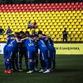 A Lygos futbolo rungytės: "Riteriai" - "Palanga"