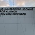 Koronavirusu galimai užsikrėtęs asmuo atvežtas į Santaros klinikų infekcinių ligų kliniką