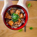 Japonų virtuvės patiekalas