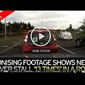 new-driver-stalls-thirteen-times-trying-to-negotiate-busy-roundabout-in-painful-dashcam-footage