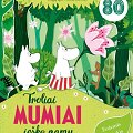 Knyga &bdquo;Troliai Mumiai ie&scaron;ko namų&ldquo;