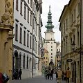 I&scaron; apsnūdusio provincijos miestelio Bratislava tapo jaukia ir modernia Europos sostine.