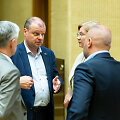 Saulius Skvernelis, Au&scaron;rinė Norkienė