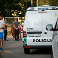 Rūdninkų poligone ruo&scaron;iantis apgyvendinti migrantus, blokuojamas patekimas į teritoriją