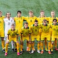 U21 Europos futbolo čempionato atranka: Lietuva &ndash; Ispanija