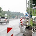 Kelio darbai tarp Kauno ir Karmėlavos