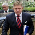 Slovakijos ministras pirmininkas Robertas Fico