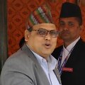 Krishna Bahadur Mahara