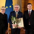 Ingrida &Scaron;imonytė, Alvydas &Scaron;lepikas, Simonas Kairys