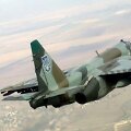 Ukrainos naikintuvas &bdquo;Su-25&ldquo;