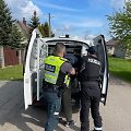 Kauno apskrities policijos reido akimirkos