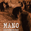 Danijilo Granino knyga &bdquo;Mano leitenantas&ldquo;