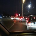 Klaipėdoje nuo bėgių nuvirto cisterna su dyzelinu, susidarė automobilių spūstys.