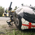 Avarijoje prie Kauno žuvo motociklininkas
