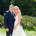 Mindaugas Mizgaitis ir Simona Čelkonaitė