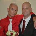 Mindaugas Gocht su vyru Wolfgangu